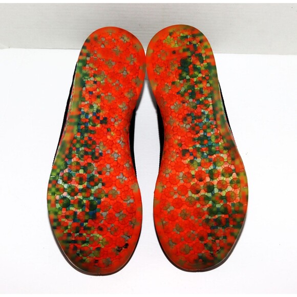 Nobull SuperFabric Outwork Black Tropical Trainer Shoes Sneakers M 10.5 W 12 - Picture 7 of 8